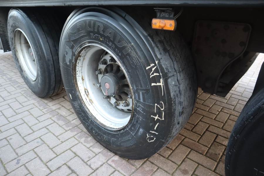 Schmitz CARG SCB3ST CoC Documents, TuV Loading Certificate 2016 SCHMITZ CARG - SCB3ST - 61406 Schmitz Cargobull CARG SCB3S...