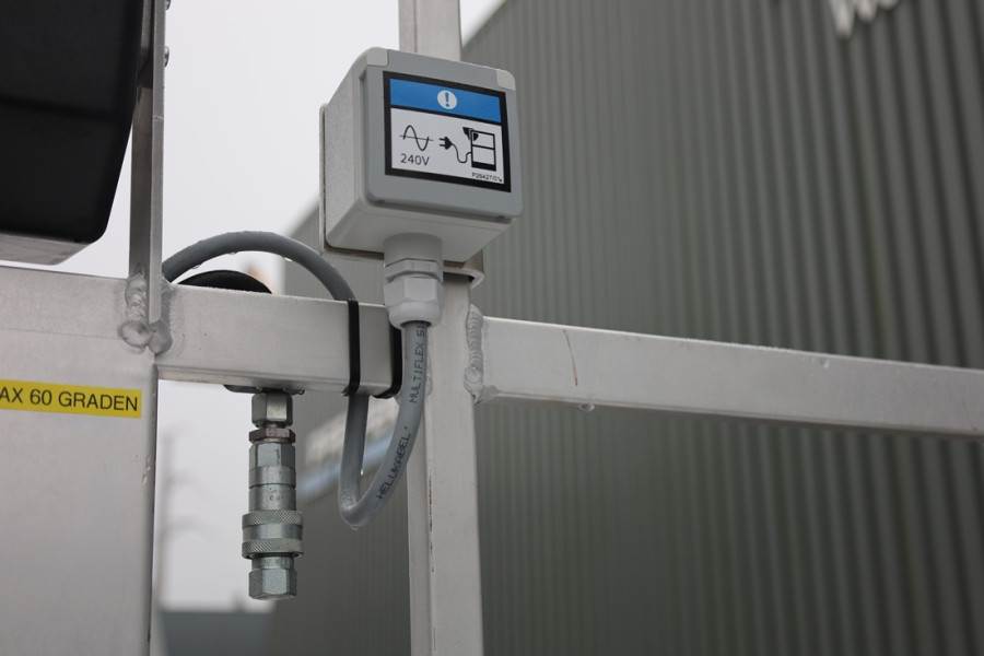 Multitel MTE270 Valid inspection, *Guarantee! Driving Licen 2024 MULTITEL - MTE270 - 63282 Multitel MTE270 Valid inspectio...