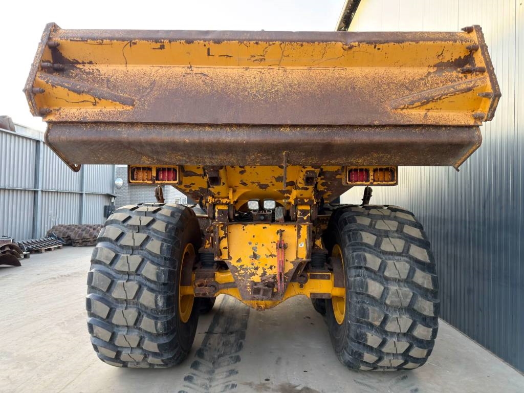 Volvo A25G | 95% good Bridgestone tires 2015 211069 A25G | 95% good Bridgestone tires 2015 1 image 9