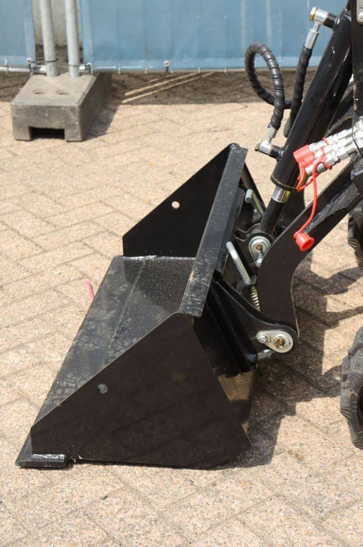 Skid Steer Loader Machpro MPS330 Petrol 13.5hp 2025 New 2025 Machpro MPS330 2025 0 image 11