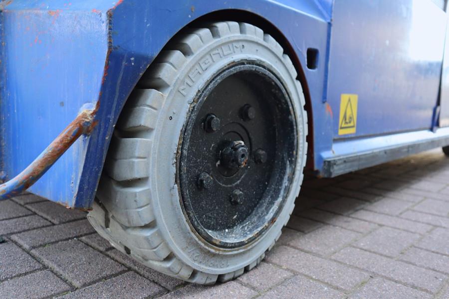 PB LIFT S171-16E Electric, 17.3m Working Height, 400k 2013 PB LIFT - S171-16E - 90078 PB LIFT S171-16E Electric, 17.3m Wor...