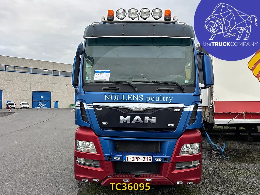 MAN TGX 440 2014 TC36095 TGX 440 2014 1 image 2