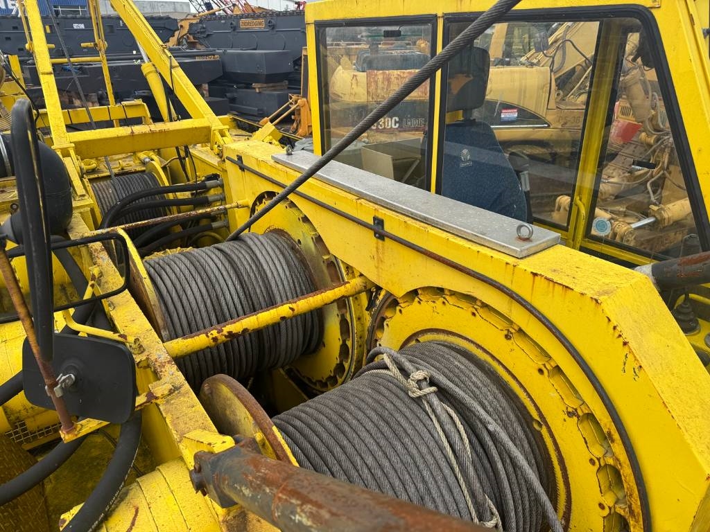 Sennebogen S 1240 R ( INCL 3 GRAPS 27M BOOM ) 1987 5393 S 1240 R ( INCL 3 GRAPS 27M BOOM ) 1987 1 image 14