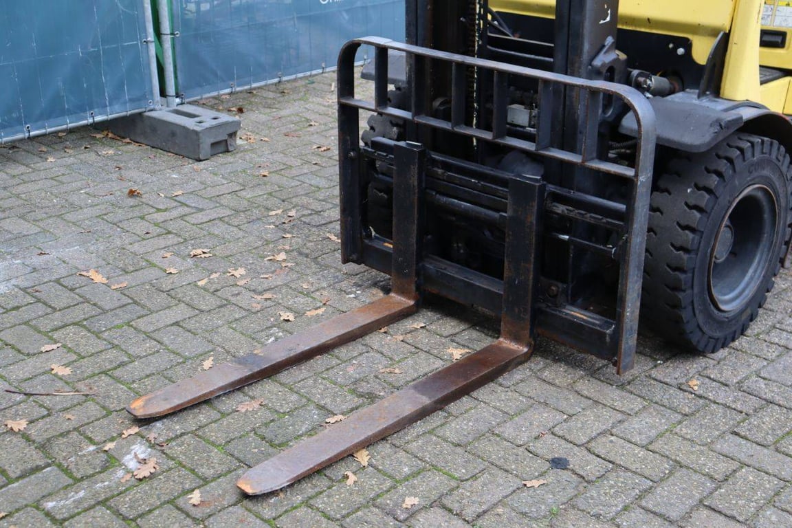 Forklift Hyster H2.0FT LPG 2000kg 4.33m 2009 2009 H2.0FT 2009 1 Forklift image 10