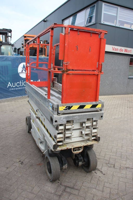 Scissor Lift JLG 2030ES Electric 2006 2006 2030ES 2006 1 Scissor Lifts image 6