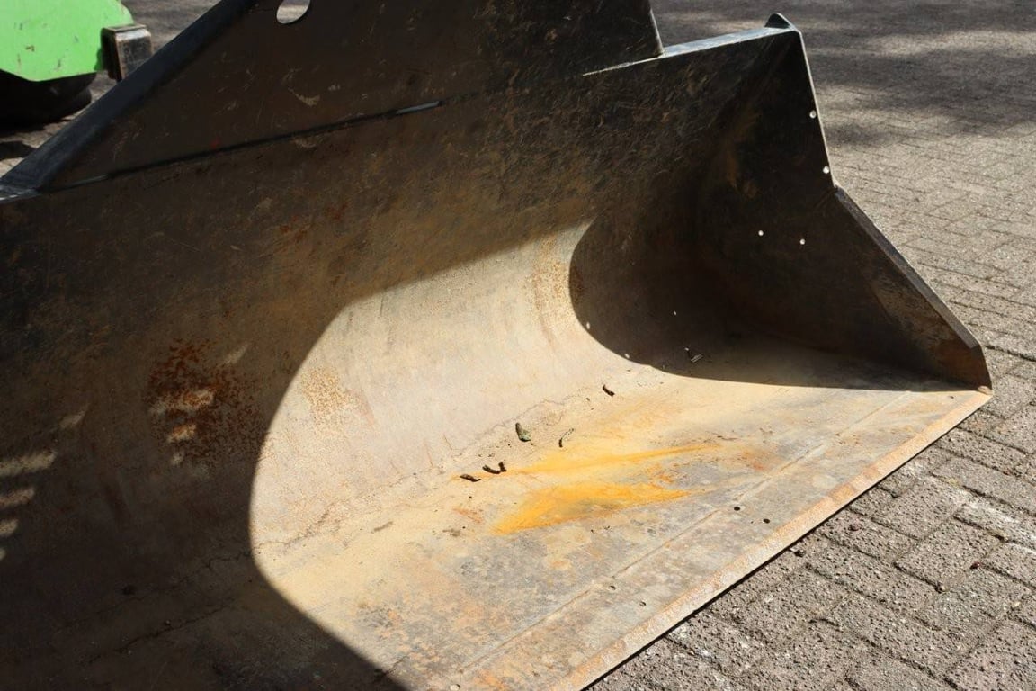 Merlo ROTO 30.16-EV Diesel 3000kg 16.0m Telehandler 1998 1998 Merlo ROTO 30.16-EV 1998 1 image 10