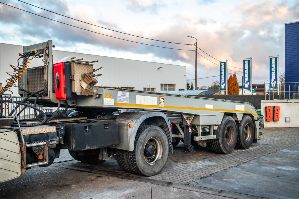 EGGERS SILO 2004 E62944 Eggers SILO 2004 1 image 5