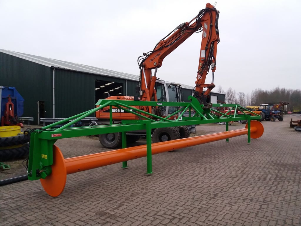 Agomac maxi haspel NN0421 Agomac maxi haspel 0 image 9
