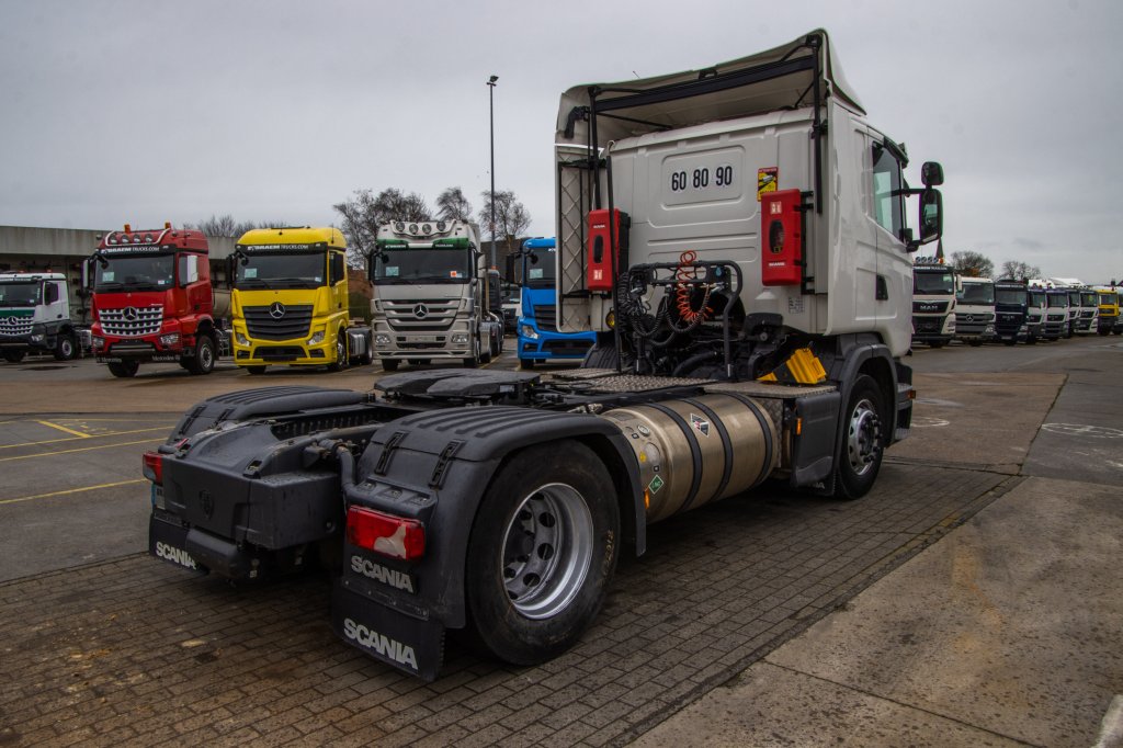 SCANIA G 340 (LNG GAS) 2015 E57343 G 340 (LNG GAS) 2015 1 image 4
