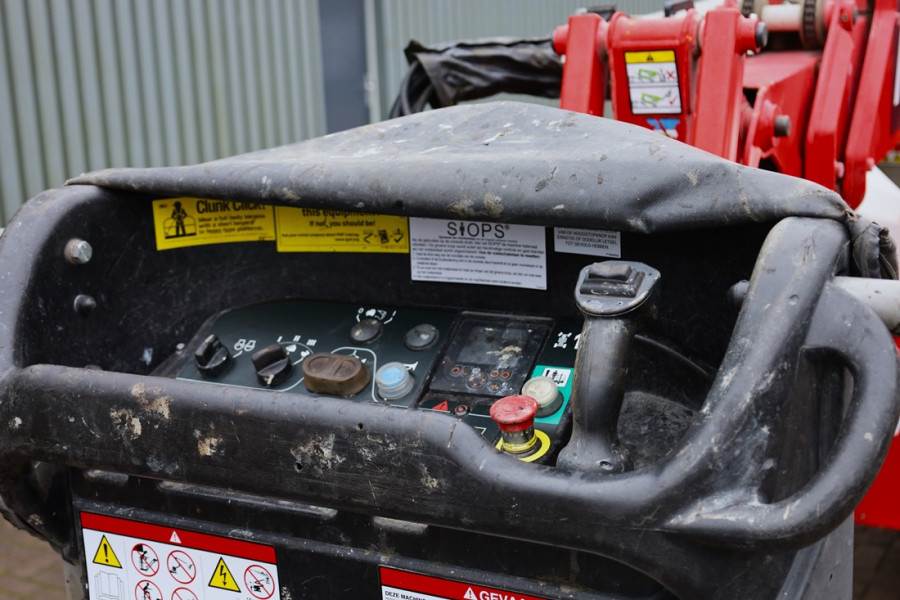 Niftylift HR21 HYBRIDE 4x4 MK2 Valid Inspection, Hybrid, 4x4 2018 NIFTYLIFT - HR21 HYBRIDE 4x4 MK2 - 63230 Niftylift HR21 ...