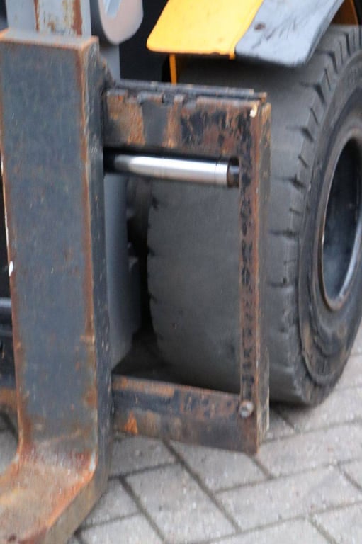 Forklift Jungheinrich DFG 435 Diesel 3500kg 4.5m 2020 2020 DFG 435 2020 1 Forklift image 13