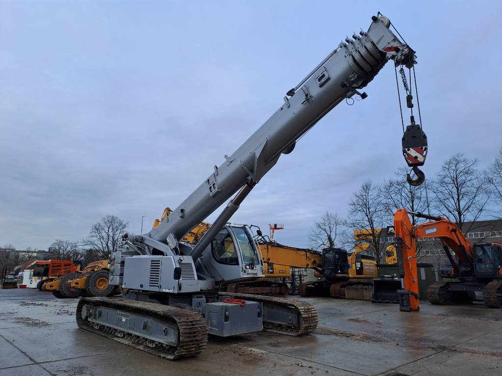 Liebherr LTR1060 2019 ATR-2180 LTR1060 2019 1 Crawler Cranes image 6