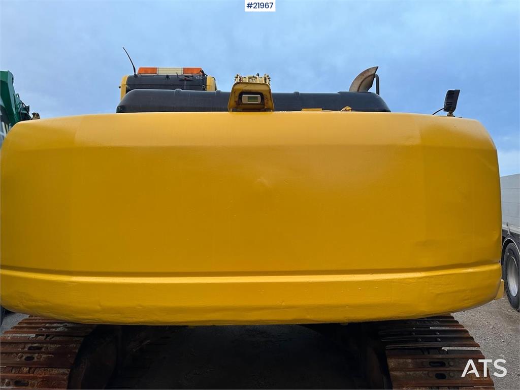 Komatsu PC240LC-8 Crawler Excavator w/ Digger Bucket. 2007 21967 PC240LC-8 Crawler Excavator w/ Digger Bucket. 2007 1 Craw...