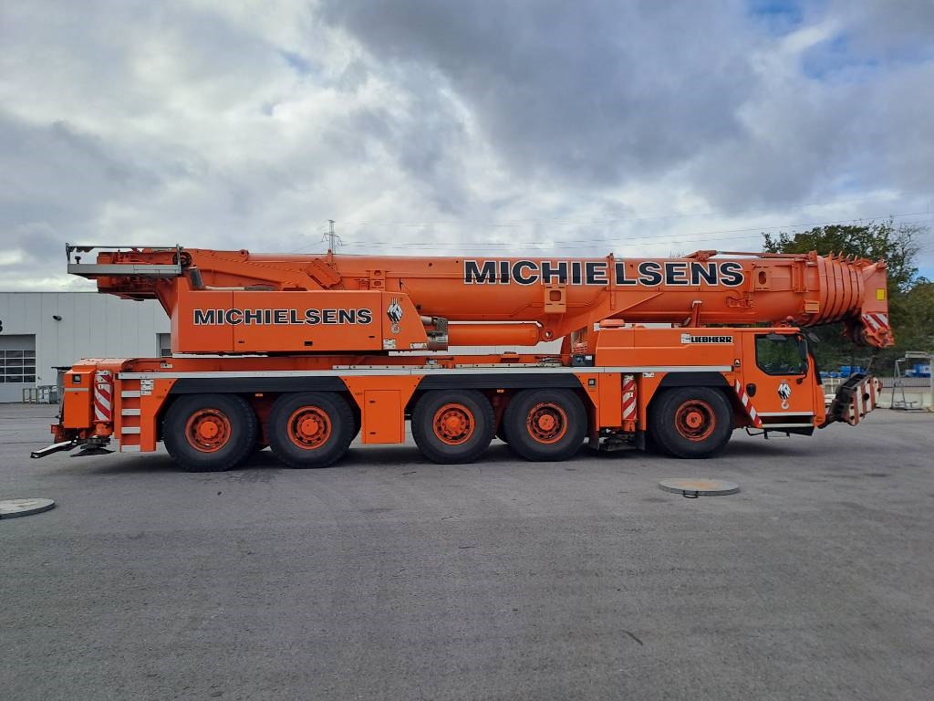 Liebherr LTM 1200-5.1 2014 ATR-1997 LTM 1200-5.1 2014 1 Mobile Cranes image 6