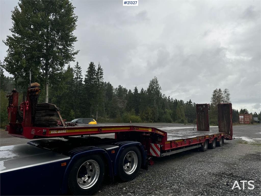 Kel-Berg mechanical engineering 2019 21327 KEL-BERG mechanical engineering 2019 1 Lowloader trailers image 4