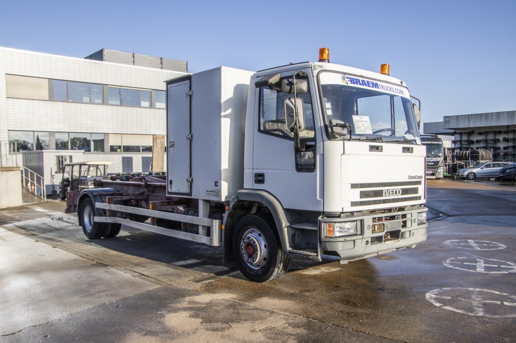 IVECO EUROCARGO 130E18 1999 E56970 EUROCARGO 130E18 1999 1 image 4