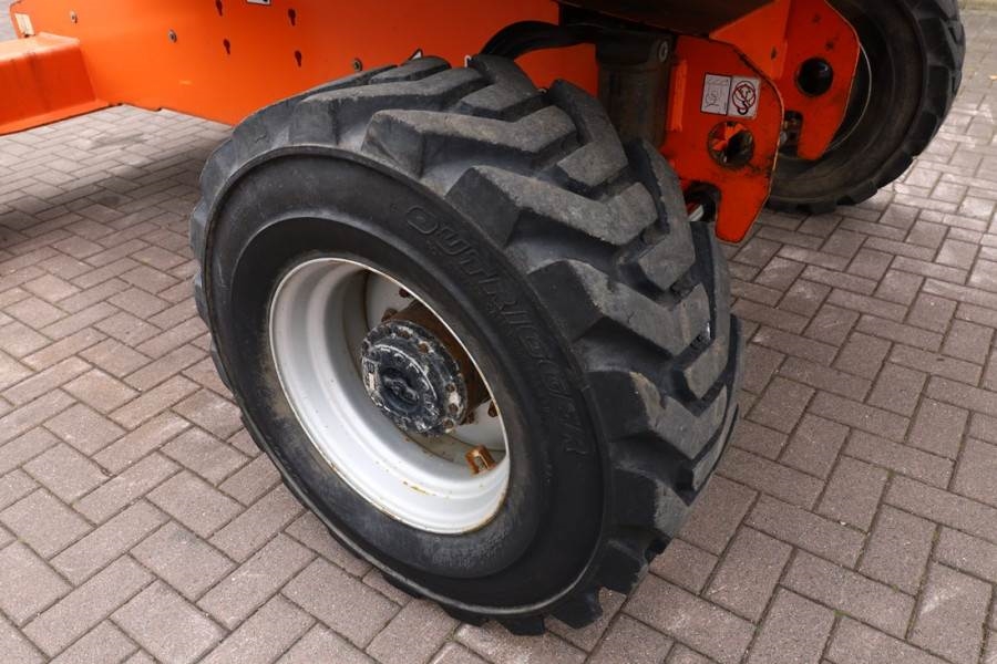 JLG 460SJ Diesel, 4x4 Drive, 16m Working Height, 13m R 2015 JLG - 460SJ - 63621 460SJ Diesel, 4x4 Drive, 16m Working Heigh...