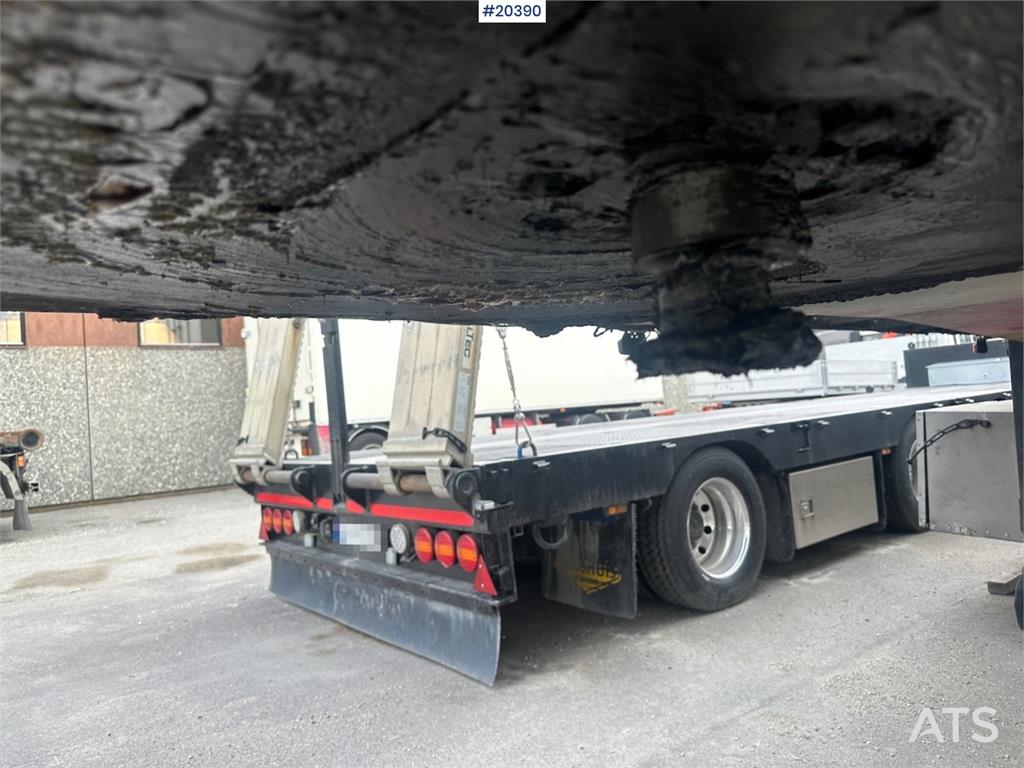 Vang 3 axle semitrailer 2009 20390 VANG 3 axle semitrailer 2009 1 image 11