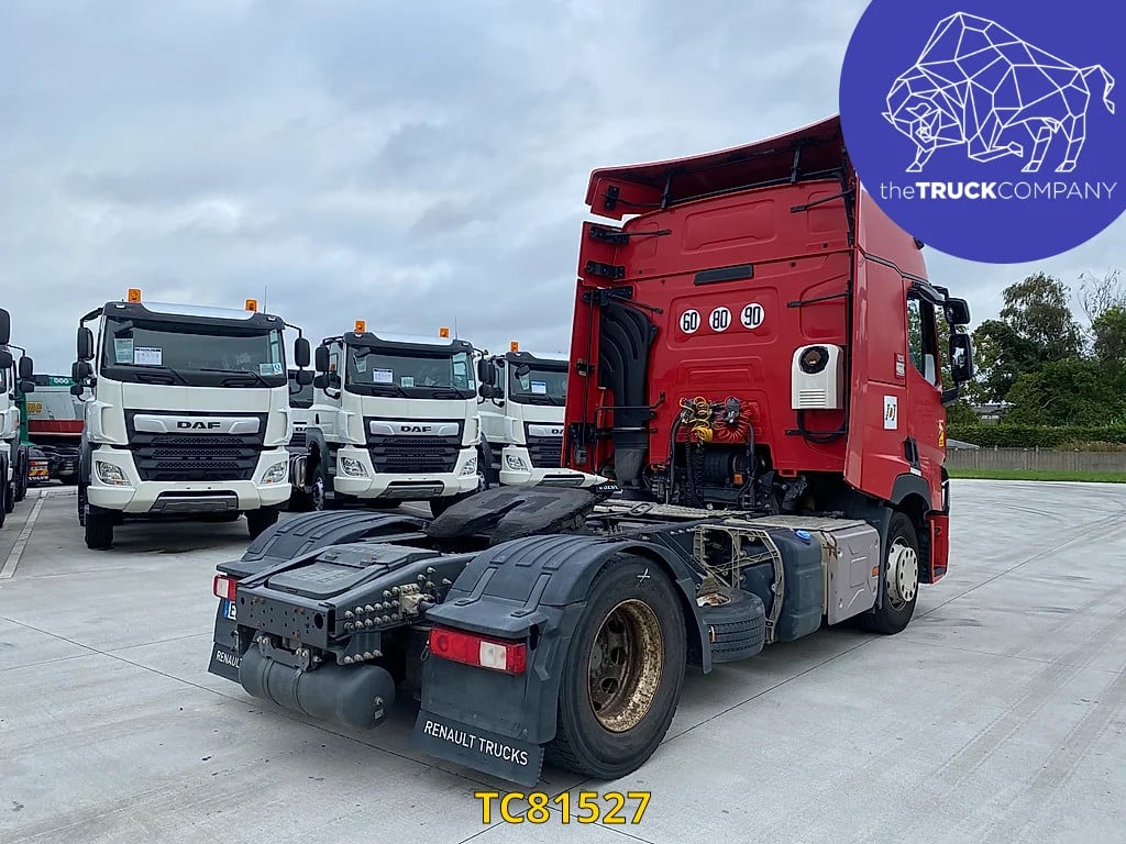 Renault T 460 2017 TC81527 Renault T 460 2017 1 image 6