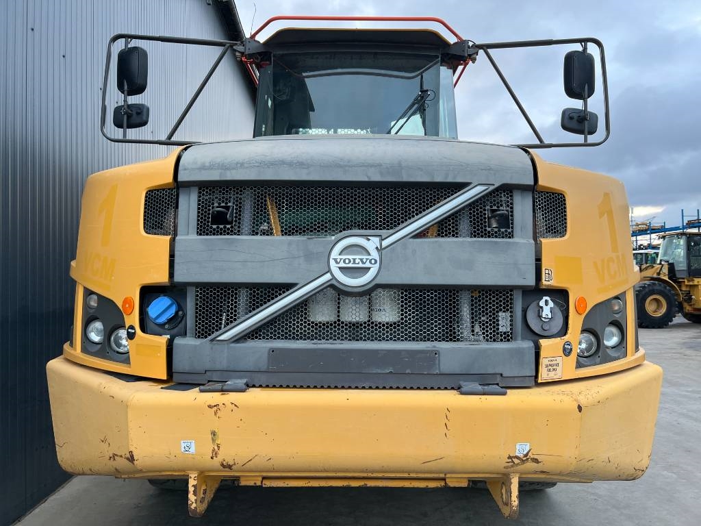 Volvo A35G 2014 205880 A35G 2014 1 image 10