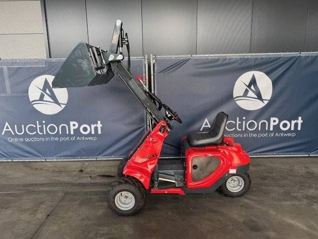 Skid steer loader NM-SLD280 Diesel 13.6kW 2025 2025 NM-SLD280 2025 1 image 12