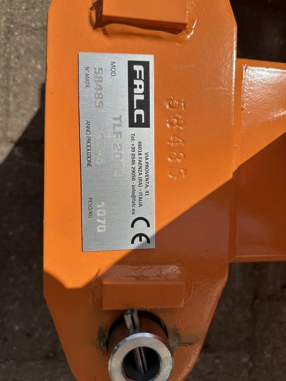 TLF 2000 zij klepelmaaier - Nieuw 2025 12524 TLF 2000 zij klepelmaaier - Nieuw 2025 0 image 8