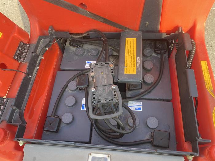 Hako Hakomatic B750R, Schrobmachine 2009 Hako Hakomatic B750R, Schrobmachine 2009 1 image 13