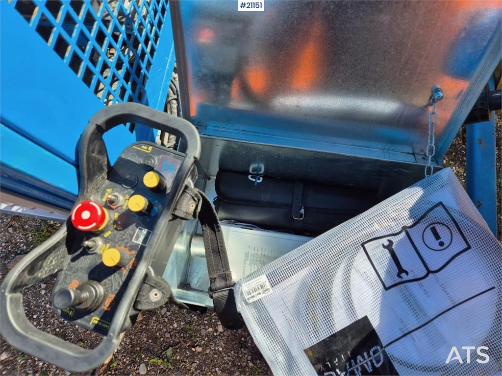 Omac F10 Stretching Machine. Like New. 2022 21151 Omac F10 Stretching Machine. Like New. 2022 1 image 12