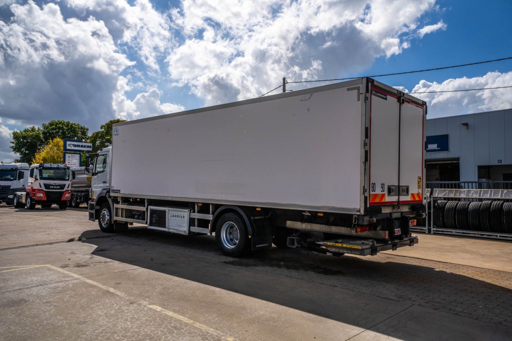 MERCEDES AXOR 1829 BL-MP3 +CARRIER+DHOLLANDIA 2013 E64380 AXOR 1829 BL-MP3 +CARRIER+DHOLLANDIA 2013 1 image 5