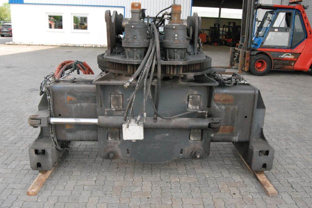 Kalmar Bromma Toolspreader 2008 DIV1204 Bromma Toolspreader 2008 1 image 3