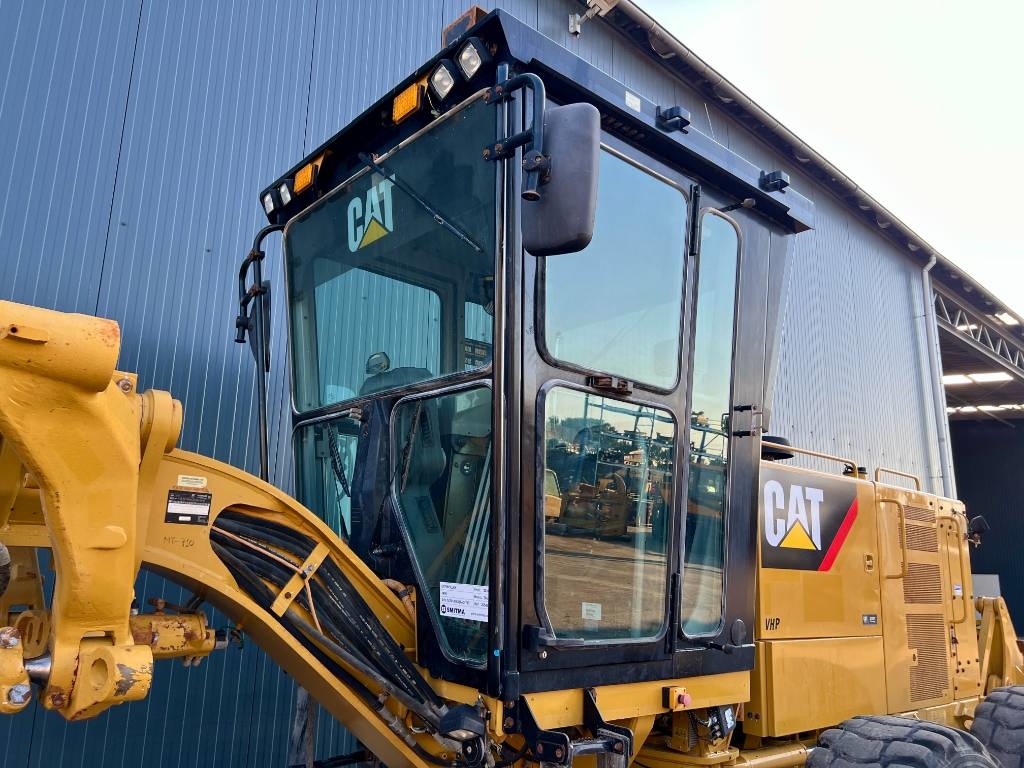 CAT 140K 2018 205458 140K 2018 1 Motor graders image 10
