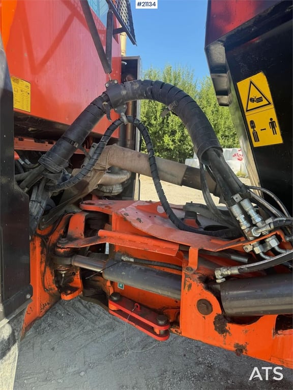 Doosan DA30 Dump Truck 2017 21134 DA30 Dump Truck 2017 1 image 15