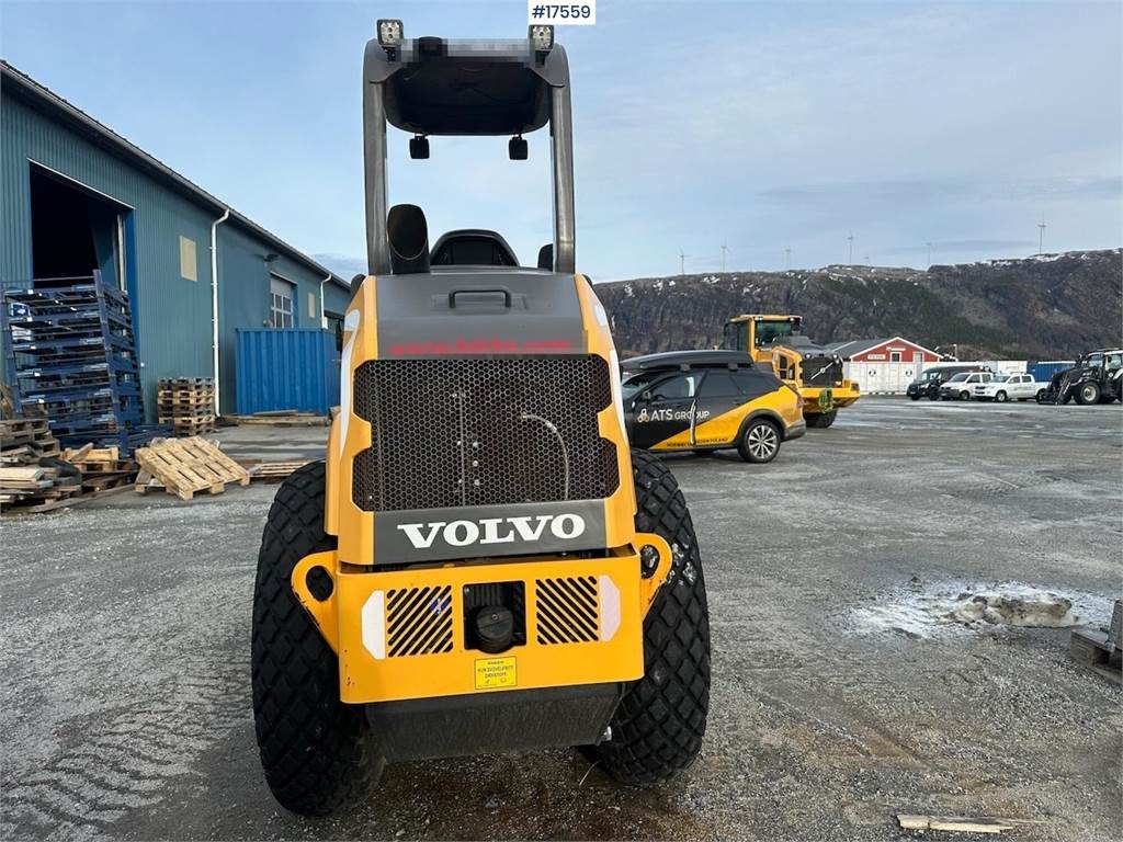 Volvo SD45B Roller with only 364 hours 2020 17559 SD45B Roller with only 364 hours 2020 1 image 7