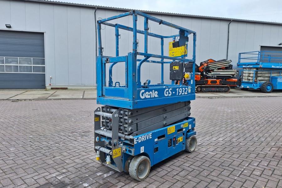 Genie GS1932 E-Drive Several In Stock, 8m Working Height 2021 GENIE - GS1932 E-Drive - 90342 GS1932 E-Drive Several In Sto...