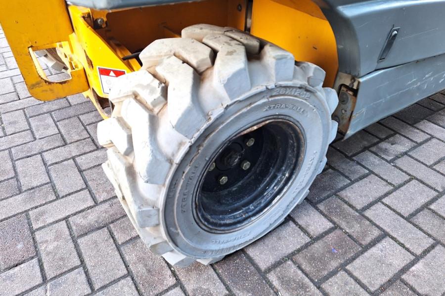 Haulotte Compact 12RTE Electric, 12m Working Height, 450kg 2008 HAULOTTE - Compact 12RTE - 90362 Compact 12RTE Electric, 1...