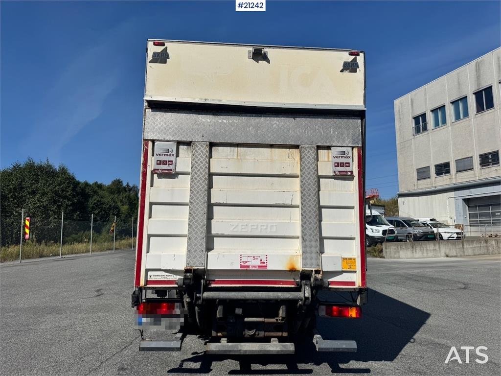 Scania P420 6x2 Box truck w/ Defective aggregate. 2007 21242 P420 6x2 Box truck w/ Defective aggregate. 2007 1 image 7