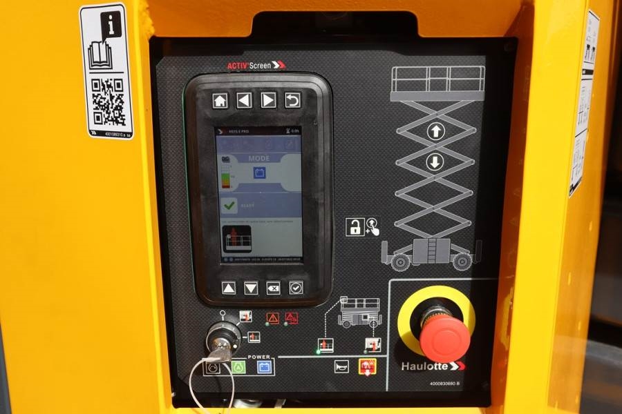 Haulotte HS15EPRO Valid Inspection, *Guarantee! Full Electr 2022 HAULOTTE - HS15EPRO - 61126 HS15EPRO Valid Inspection, *G...