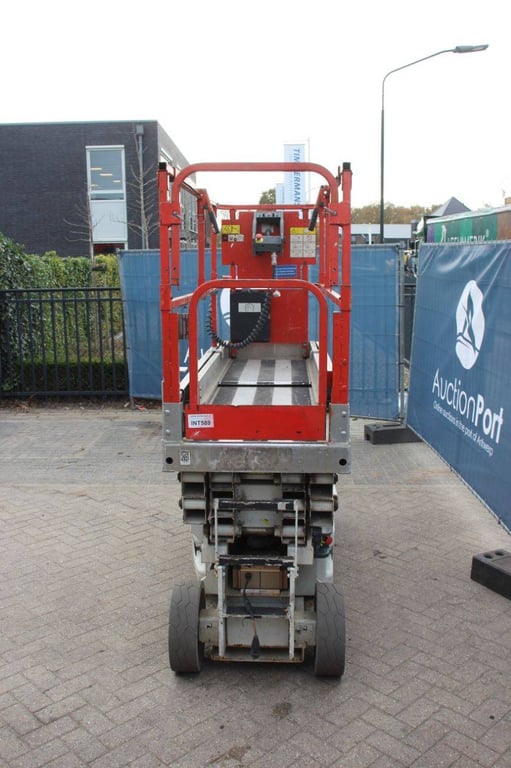 Scissor Lift JLG 2030ES Electric 2006 2006 2030ES 2006 1 Scissor Lifts image 4