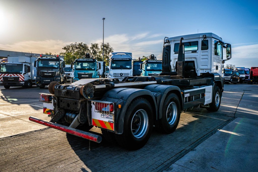 MAN TGS 33.430 BL 2020 E64753 TGS 33.430 BL 2020 1 image 4