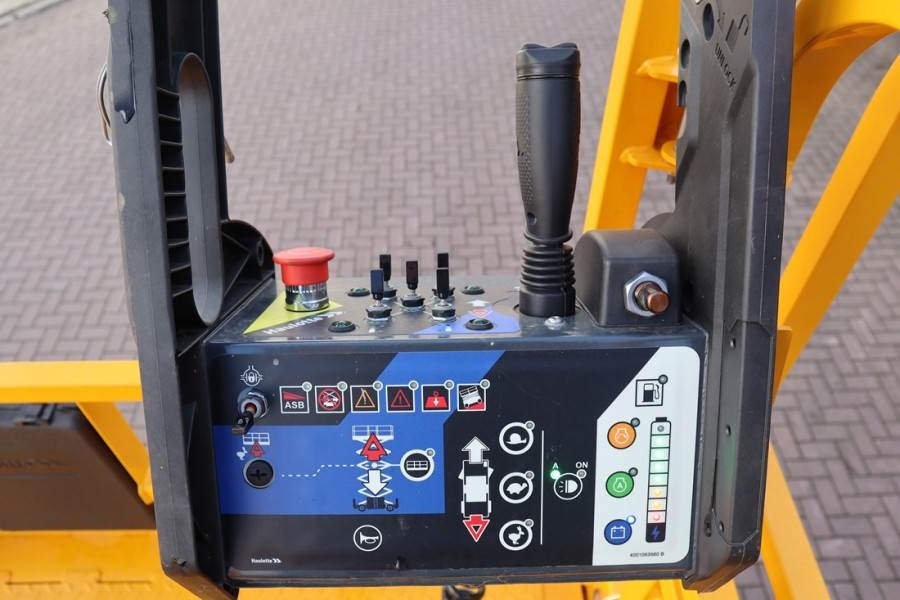 Haulotte HS15EPRO Unused, Valid Inspection, *Guarantee! Ful 2022 HAULOTTE - HS15EPRO - 61171 HS15EPRO Unused, Valid Inspec...
