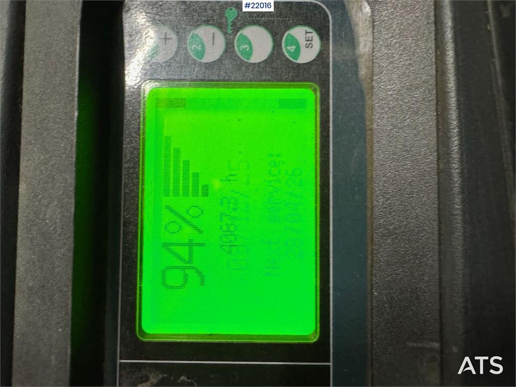 Linde T20 SP Pallet Truck 2015 22016 T20 SP Pallet Truck 2015 1 Forklift image 7