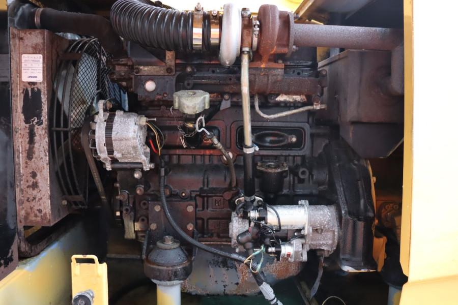 Aichi SR210 As-Is, Diesel, Tracked, 23m Working Height, 1996 AICHI - SR210 - 61903 SR210 As-Is, Diesel, Tracked, 23m Worki...
