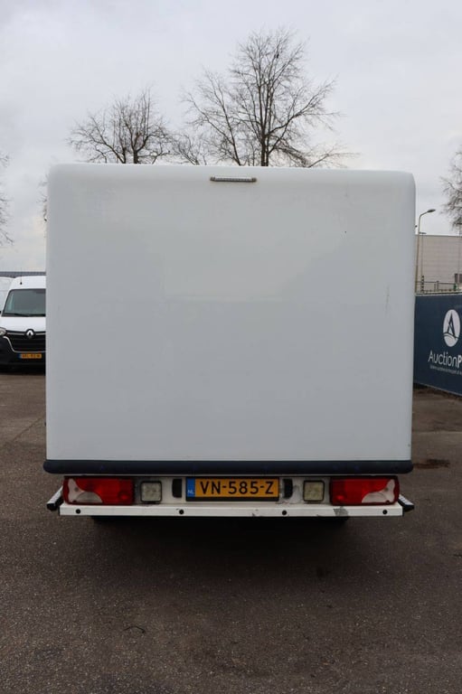 Mercedes-Benz SPRINTER Diesel 2015 Box Truck 2015 SPRINTER 2015 1 image 5