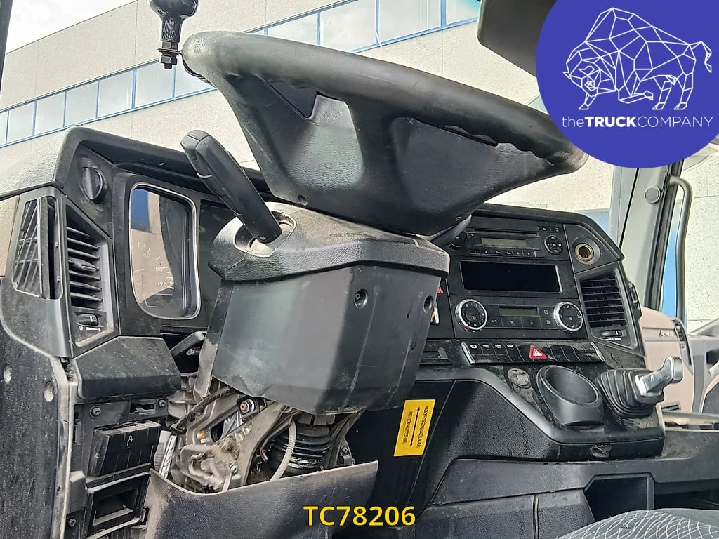 Mercedes-Benz Actros 1842 2013 TC78206 Actros 1842 2013 1 image 11