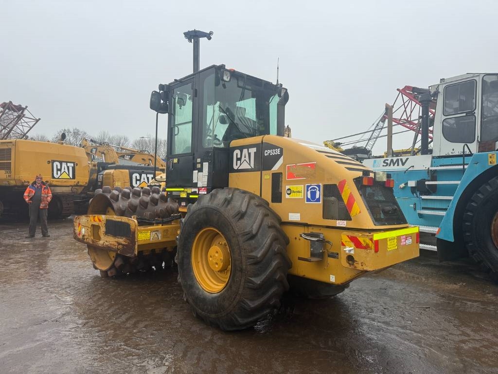 CAT CP 533 E 2012 5454 CAT 533 E 2012 1 image 3