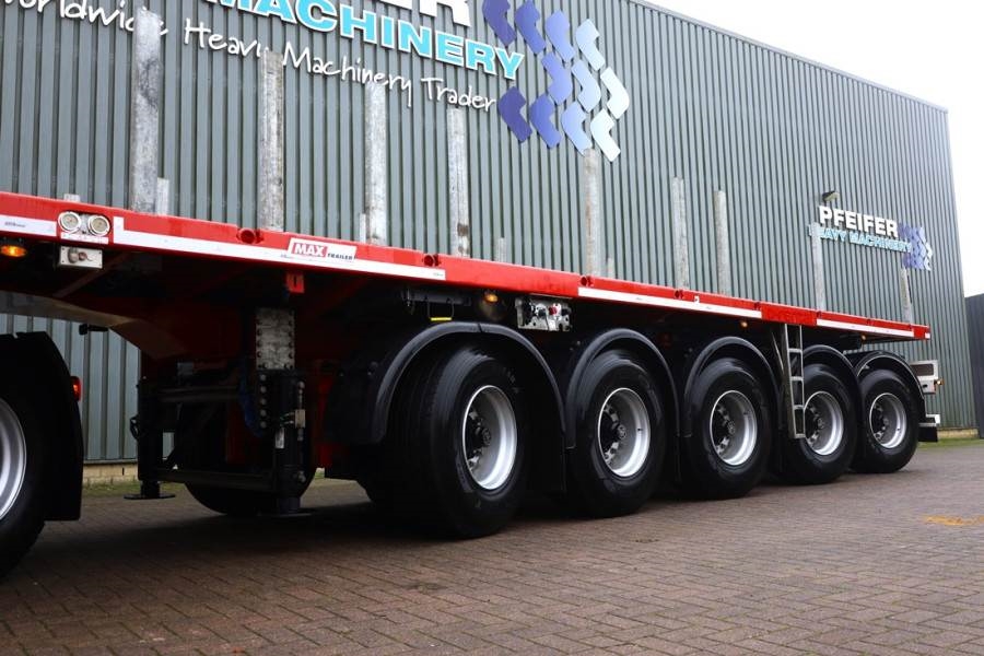 MAX Trailer MAX410 The MAX410 with hydro-mechanical" steering 2021 MAX TRAILER - MAX410 - 63143 Max Trailer MAX410 The MAX...
