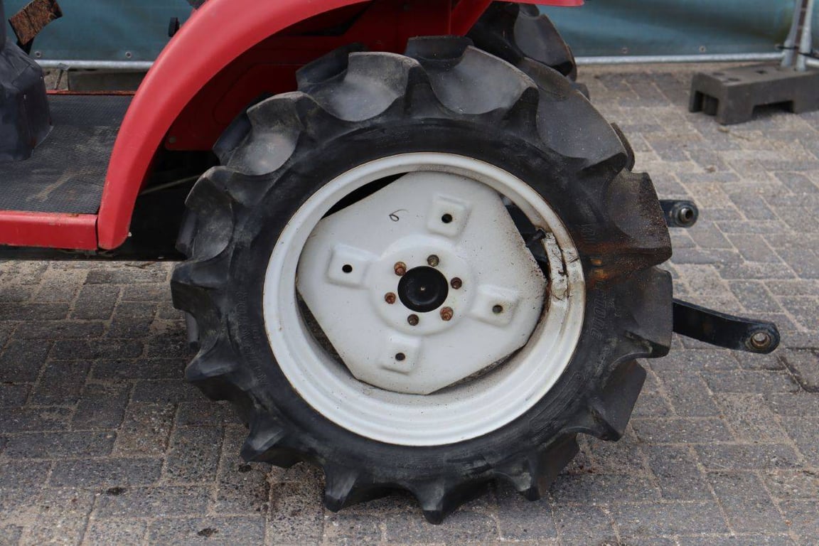Mini tractor Shibaura STIGER 65F Diesel 15hp Shibaura STIGER 65F 1 image 14