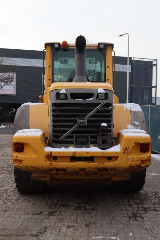 Wheel loader Volvo L90F Diesel 119kW 2007 2007 L90F 2007 1 image 5