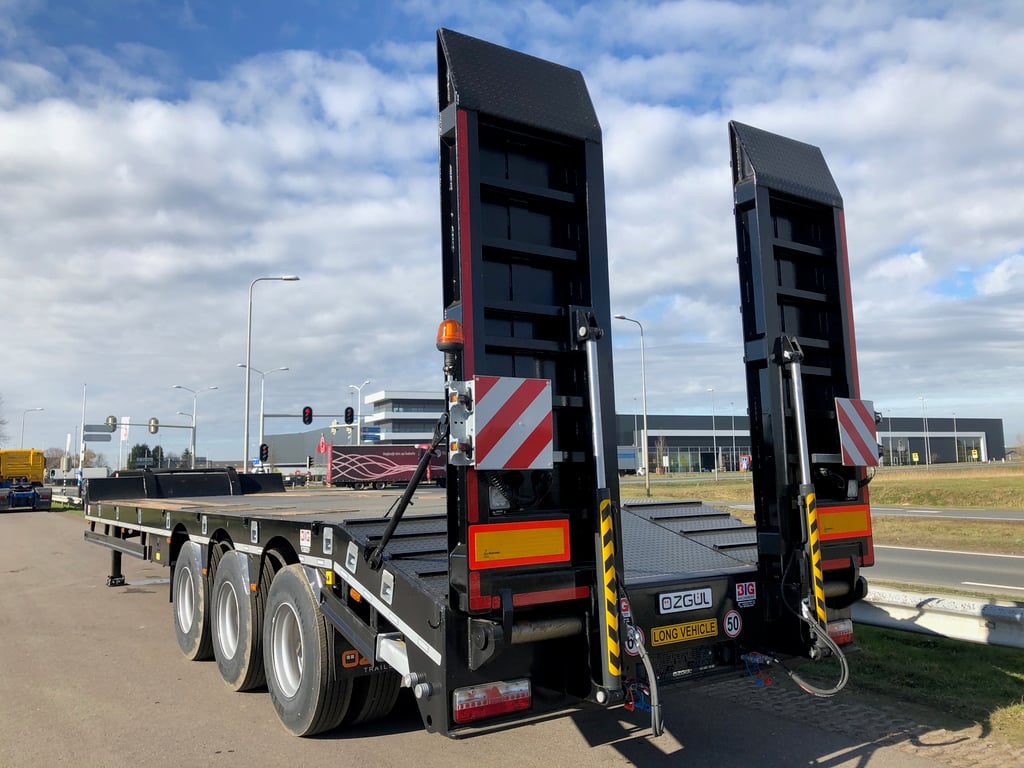 Ozgul 60 Ton 3 axle - LW3 AFR FIX 2024 00032343 OZGUL 60 Ton 3 axle - LW3 AFR FIX 2024 0 image 4