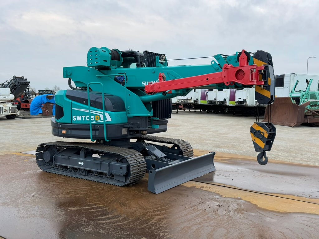 Heavy machinery product image - Image 7 of 15